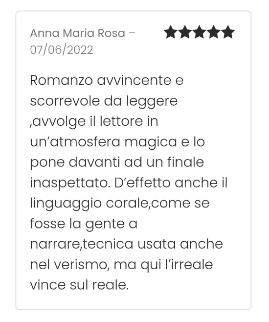vladimiro merisi scrittore