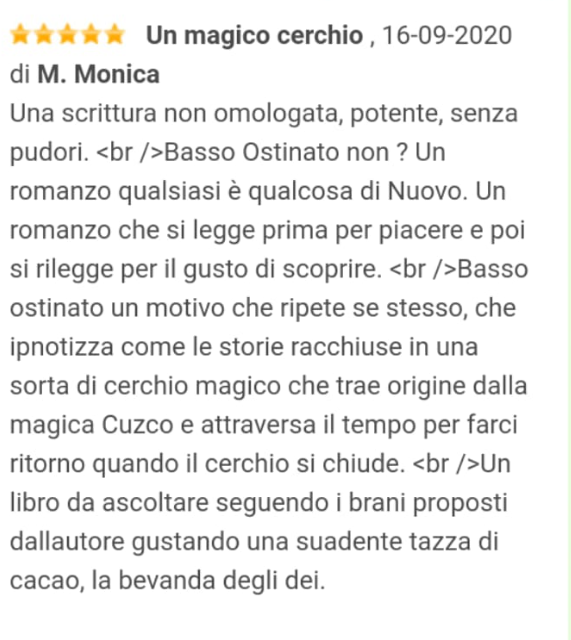 basso ostinato